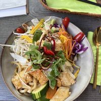 Nummer 20  at Udonge Vegan Cuisine in Potsdam