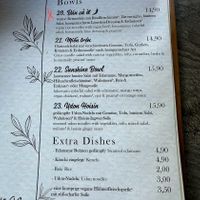   at Udonge Vegan Cuisine in Potsdam