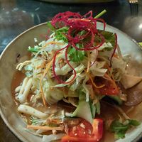 Hauptgericht #4 at Udonge Vegan Cuisine in Potsdam