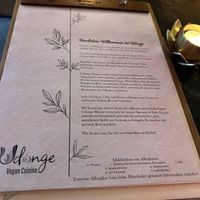  at Udonge Vegan Cuisine in Potsdam