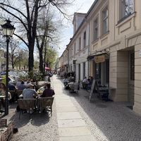   at Udonge Vegan Cuisine in Potsdam