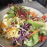   at Udonge Vegan Cuisine in Potsdam