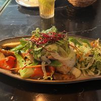   at Udonge Vegan Cuisine in Potsdam