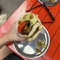   at Ahmet Usta Sokak Lezzetleri in Izmir