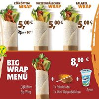 Überblick des Angebots 1 at Cigköftem Heidenheim in Heidenheim