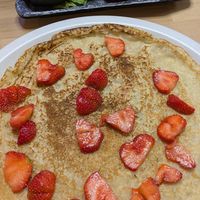  at Pancake Company in Amsterdam