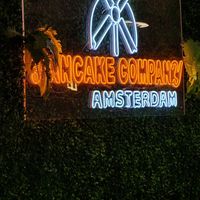  at Pancake Company in Amsterdam