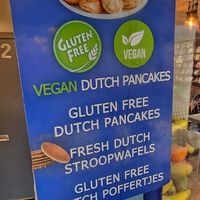  at Pancake Company in Amsterdam