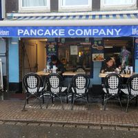  at Pancake Company in Amsterdam