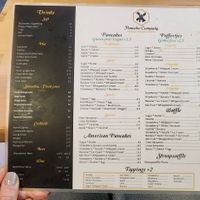  at Pancake Company in Amsterdam