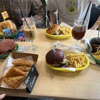   at Junk Soul Smothered Bar & Grill in Beverley