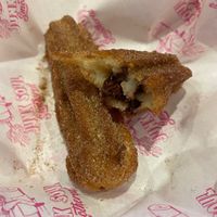 Churros at Junk Soul Smothered Bar & Grill in Beverley