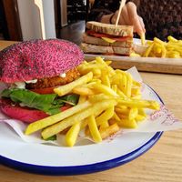  at Junk Soul Smothered Bar & Grill in Beverley