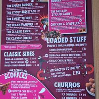  at Junk Soul Smothered Bar & Grill in Beverley