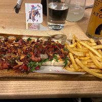  at Junk Soul Smothered Bar & Grill in Beverley