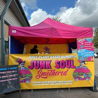  at Junk Soul Smothered Bar & Grill in Beverley