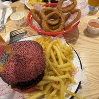   at Junk Soul Smothered Bar & Grill in Beverley