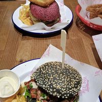  at Junk Soul Smothered Bar & Grill in Beverley