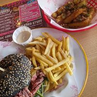  at Junk Soul Smothered Bar & Grill in Beverley