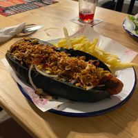  at Junk Soul Smothered Bar & Grill in Beverley