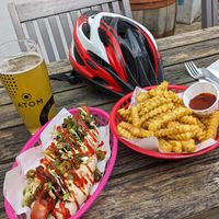  at Junk Soul Smothered Bar & Grill in Beverley