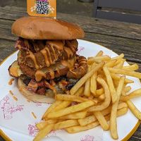  at Junk Soul Smothered Bar & Grill in Beverley