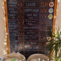 What a vegan selection! at Junk Soul Smothered Bar & Grill in Beverley