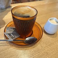 Americano   at Junk Soul Smothered Bar & Grill in Beverley