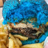   at Junk Soul Smothered Bar & Grill in Beverley