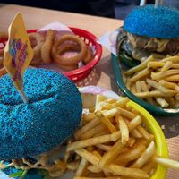   at Junk Soul Smothered Bar & Grill in Beverley