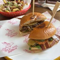   at Junk Soul Smothered Bar & Grill in Beverley