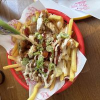   at Junk Soul Smothered Bar & Grill in Beverley