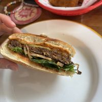   at Junk Soul Smothered Bar & Grill in Beverley