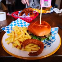  at Junk Soul Smothered Bar & Grill in Beverley