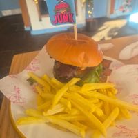  at Junk Soul Smothered Bar & Grill in Beverley