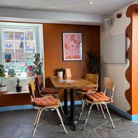 another interior shot at Junk Soul Smothered Bar & Grill in Beverley