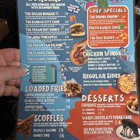   at Junk Soul Smothered Bar & Grill in Beverley