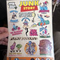   at Junk Soul Smothered Bar & Grill in Beverley