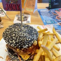   at Junk Soul Smothered Bar & Grill in Beverley