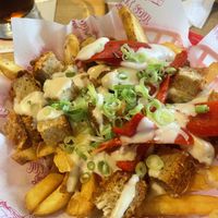   at Junk Soul Smothered Bar & Grill in Beverley