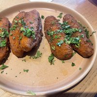   at Junk Soul Smothered Bar & Grill in Beverley