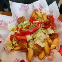  at Junk Soul Smothered Bar & Grill in Beverley