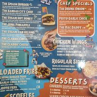  at Junk Soul Smothered Bar & Grill in Beverley