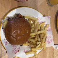   at Junk Soul Smothered Bar & Grill in Beverley