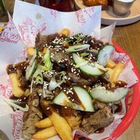   at Junk Soul Smothered Bar & Grill in Beverley