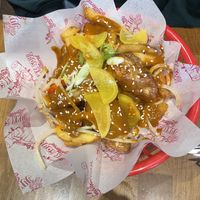   at Junk Soul Smothered Bar & Grill in Beverley