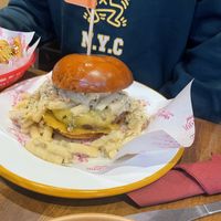   at Junk Soul Smothered Bar & Grill in Beverley