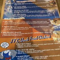   at Junk Soul Smothered Bar & Grill in Beverley