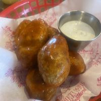   at Junk Soul Smothered Bar & Grill in Beverley