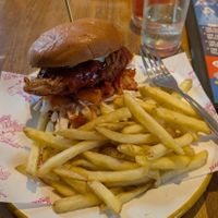  at Junk Soul Smothered Bar & Grill in Beverley